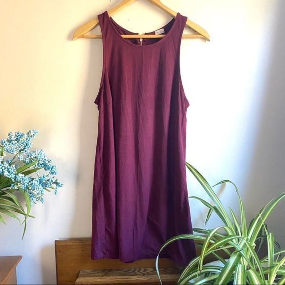 JOHN GALT Zippered Mini Dress one‎ size